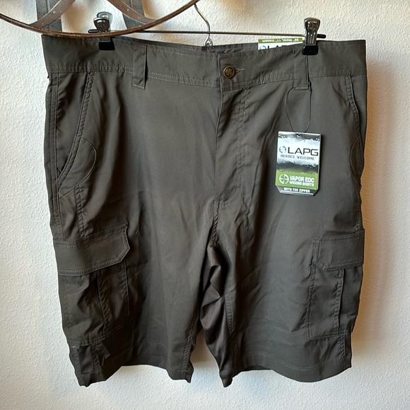 LA Police Gear Shorts - Picture 1 of 6